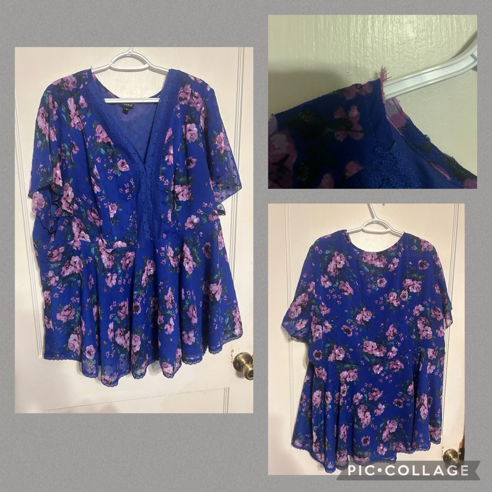 Womens Plus Size 4/4XL Torrid and Apt. 9 bundle